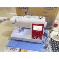 ราคา Brother รุ่น NV-180D จักรปัก+จักรเย็บผ้า #ปักชื่อ (22500824562)
