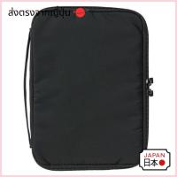 ราคา 【MUJI】 สมุดปกกันรอยพร้อมที่ใส่ปากกาแบบถอดได้ ขนาด A5 ดีไซน์ทันสมัย สีดำ จาก MUJI 　ส่งตรงจากญี่ปุ่น (43321695708)