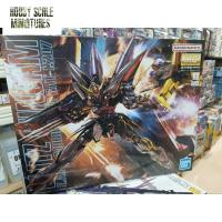 ราคา Bandai MG Blitz Gundam ZAFT ชุดมือถือ GAT X207 BD62905 (55153203578)