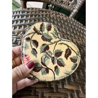 ราคา กระเป๋าใส่เหรียญ Coach แท้ มือสอง ส่งฟรี (24606008223)