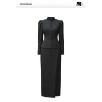 ราคา ชุดไทยจิตรลดาสีดำพร้อมส่ง (41876596344)