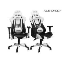 ราคา NUBWO CH-007 WHITE GAMING CHAIR เก้าอี้เกมมิ่ง เกมเมอร์ เล่นเกมส์ (1479806850)