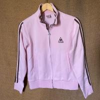 ราคา Lecoq Sportif เสื้อแจ็คเก็ตผู้หญิงสีชมพู (43705794615)