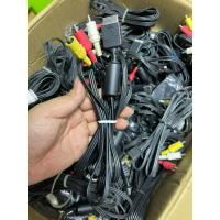 ราคา สาย AV,AC Ps2 Ps3 Ps1 ของแท้ SONY 100% PlayStation (23489461309)