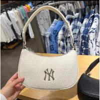 ราคา New กระเป๋า mlb แฟชั่นเกาหลี กระเป๋าถือ สีขาววว (20095655751)