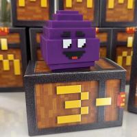 ราคา 2025 McDonalds A Minecraft Movie Happy Meal ของเล่นภาพยนตร์ Happy Meal ของ McDonald (27883904676)