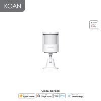 ราคา Aqara Motion and Light Sensor P2 Thread version เซ็นเซอร์ตรวจจับการเคลื่อนไหว (27453118728)