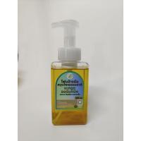 ราคา โฟมล้างมือสมุนไพรธรรมชาติ มะกรูดออร์แกนิค บ้านจารย์น้อง 300 ml. (22786126771)