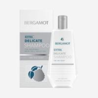 ราคา Bergamot เบอกาม็อท ออริจินัล เอ็กซ์ตร้า เดลิเคท แชมพู 100 มล. (3644471720)