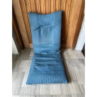 ราคา เก้าอี้นั่งพื้นปรับเอน เบาะผ้า (มือสอง/ญี่ปุ่น) (11892035938)