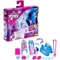 ราคา My Little Pony: Make Your Mark Toy Cutie Magic Izzy Moonbow - 3-Inch Hoof to Heart Pony with Surprise Accessories (25566508553)