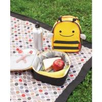 ราคา MOM2KIDS- กระเป๋าเก็บอุณหภูมิ ใส่กล่องอาหาร (Zoo Lunchies - Kids Lunchbox Insulated Lunch Bags) (29851995258)