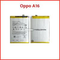 ราคา แบตเตอรี่ Oppo A16 (Model:BLP:805) (23220853754)
