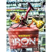 ราคา รอกตกปลา WEEBASS รุ่นIRON (7953901956)
