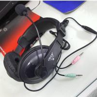 ราคา หูฟังคอมพิวเตอร์ หูฟังครอบหู รุ่น OKER OE-756 หัว3.5mm mic+sound (4424028953)
