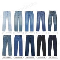 ราคา Calvin Klein Jeans กางเกงยีนส์ สำหรับผู้ชาย สินค้าจากชอป แท้ 100% (26210319779)