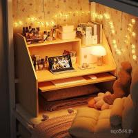 ราคา หอพักขี้เกียจโต๊ะเตียงเตียงโต๊ะนักศึกษาวิทยาลัยบนสองชั้นพับหอพักเครื่องมือที่มีประโยชน์เตียงสองชั้นล่างโต๊ะคอมพิวเตอร์แขวน (47601588265)