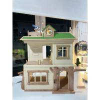 ราคา RareSylvanian Families houses Sylvanian Family - St. John's บ้านซิลวาเนียน โรงเรียนซิลวาเนียน (42802355028)