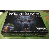 ราคา Ultimate Werewolf ภาษาอังกฤษ (ของแท้) (2021302080)
