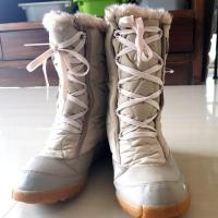 ราคา รองเท้าลุยหิมะ กันน้ำ มือสอง (7207137516)