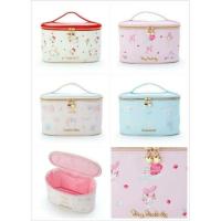 ราคา กระเป๋าเครื่องสำอางค์​ Sanrioรุ่นใหม่​ลายคิตตี้&มายเม&ทวิน&ชินนาม่อน (5940908274)