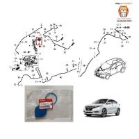 ราคา ฝาปิดกระปุกฉีดน้ำล้างกระจก Honda HR-V 2014-2020 แท้ศูนย์ (24015141981)