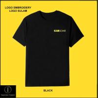 ราคา เสื้อยืดคอกลม Microfiber Quick Dry Jersey Logo เย็บปักถักร้อย Sulam CARSOME ตัวแทนจําหน่ายรถยนต์มือสอง UNIFORM MEN & WOMEN FF BS (43662124085)