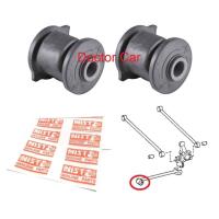 ราคา NISTO บูชอาร์มหลัง บูชปีกนกหลัง บูชคานหลัง โตโยต้า คัมรี่ แคมรี่ Toyota Camry 1998-2002 SXV20 (11332149060)