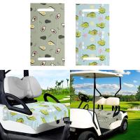 ราคา อุปกรณ์เสริมรถกอล์ฟสำหรับสองคน: พรมเบาะนั่งสบาย ติดตั้งง่าย ป้องกันการขึ้นรา (53654670865)