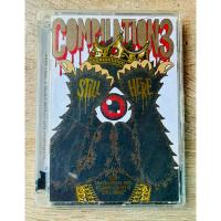 ราคา CD ไทยเทเนี่ยม - อัลบั้ม Thaitanium Ent. Compilation 3 "Still Here" (สินค้ามือ 2) (29613377735)