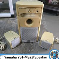 ราคา ลำโพง Yamaha YST-MS28 230V 25W 50Hz (27616396006)