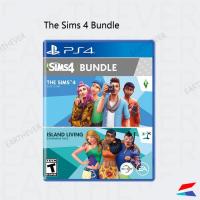 ราคา PS4 The Sims 4 bundle Z1/EN (ของใหม่มือ1) (20146460271)