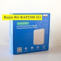 ราคา ตัวกระจายสัญญาณ Series AC1300 Dual Band Ceiling Mount Access Point รุ่น RG-RAP2200 (E) พร้อมส่ง (18658086543)