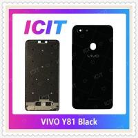ราคา Body VIVO Y81 อะไหล่บอดี้ เคสกลางพร้อมฝาหลัง Body อะไหล่มือถือ คุณภาพดี ICIT-Display (7852342567)