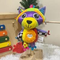 ราคา โมบายแรคคูณ Lamaze รุ่นใหม่ ของแท้ ห้อยคอก แขวนเปล (24631389558)