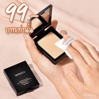 ราคา Merrezca Excellent Covering Skin Setting Pressed Powder SPF 50/ PA+++ แป้งกันน้ำ คุมมัน กันเหงื่อ (8311033827)