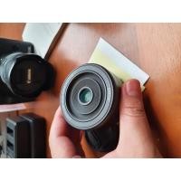 ราคา Canon EF-M 22 mm. F2 STM สีดำ (7657615958)