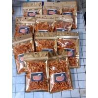 ราคา น้ำพริกกากหมู คุณแม่ รับประกันความสด ใหม่ ขนาด 100 กรัม (14779416074)