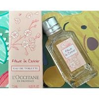 ราคา น้ำหอม Loccitane Fleurs De Cerisier Cherry Blossom EDT 7.5 ml (16797682332)