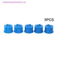 ราคา Toplanswatchstore 5 ชิ้นเครื่องซักผ้าน้ําเข้าวาล์วกรองหน้าจอเข้ากันได้กับชิ้นส่วนเครื่องซักผ้าล้อคลื่นอัตโนมัติ VN (52703551624)