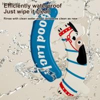 ราคา Herpurple แผ่นรองรองนั่งชักโครกการ์ตูนสร้างสรรค์น่ารักสําหรับเด็ก-กาวกันน้ํานุ่มสากลทุกฤดูกาลเบาะฝาชักโครก 1PC TH (50203082833)