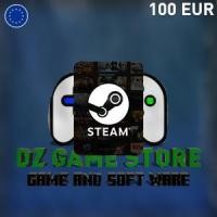 ราคา Steam Wallet 100 EUR (23160381439)