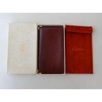 ราคา กระเป๋าเงิน Cartier แท้มือสอง (1857969965)