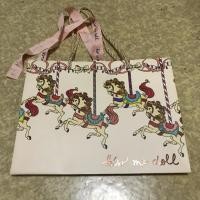 ราคา ถุงกระดาษ kiss me doll (2041868281)