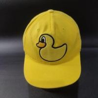 ราคา หมวกแก๊ปเป็ด Pancoat สีเหลือง YOUTH (27960072719)