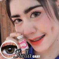 ราคา " Stella "" Stella gray " brown คอนแทคเลนส์แฟชั่น ล็อตใหม่ล่าสุด. ค่าสาตาปกติ (7655352315)