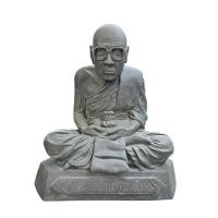 ราคา พระบูชา หลวงพ่อด่วน วัดบางนอน จ.ระนอง รุ่น บูรณะโบสถ์และสร้างเขื่อน ปีพ.ศ.2553 เนื้อโลหะรมดำ ขนาดหน้าตัก 9 นิ้ว (29967460215)