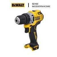 ราคา DEWALT สว่านไร้สาย 12V รุ่น DCD701N-KR (เครื่องเปล่า) (26684395306)