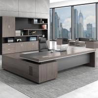 ราคา โต๊ะบอส โต๊ะสำนักงาน โต๊ะทำงานและเก้าอี้ ร่วมสมัยและตามสัญญา โต๊ะประธานผู้บริหาร ผู้จัดการ (26807873187)