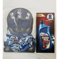 ราคา PTT Challenger Super Bike Racing Synthetic 100% 4T Ester (6720659376)